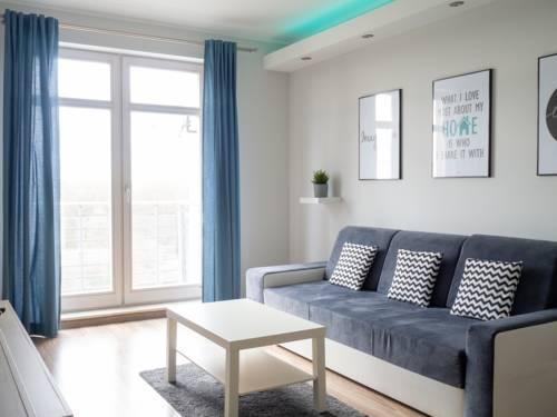 Apartament Turkusowy