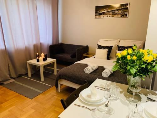 PATRONUS VIP Apartments ONZ