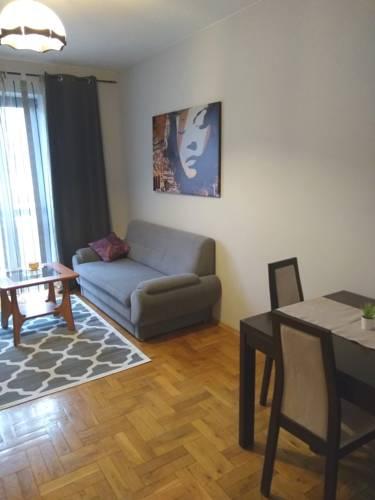 Apartament Rezedowa