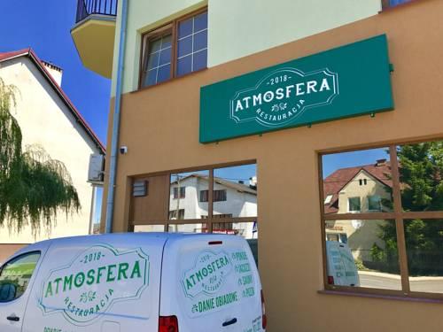 Restauracja Atmosfera