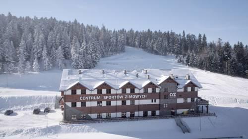 CENTRUM SPORTÓW ZIMOWYCH