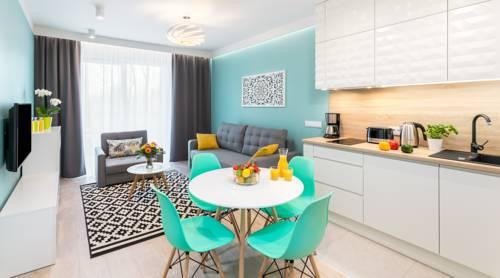 GO KRAKOW Apartments - Rakowicka st.