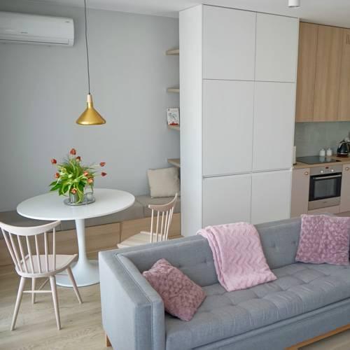 Kosciuszki Apartment