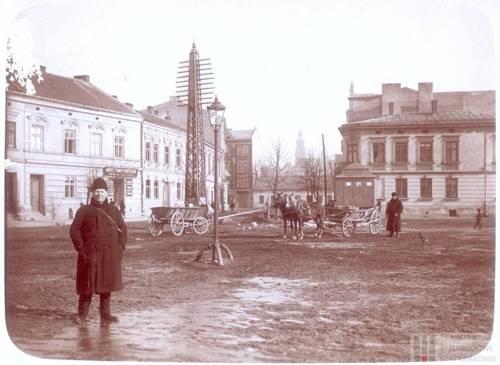 Oakfield Square