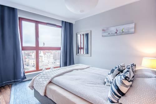 CITYSTAY Waterlane Island Apartment