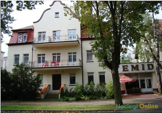 Ośrodek Szkoleniowo-Wypoczynkowy Temida