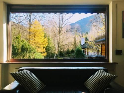 Karpacz górska chata z widokiem na Śnieżkę + sauna