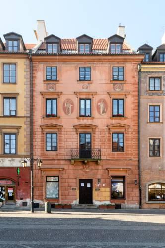 P&O Serviced Apartments Old Town Square Studio