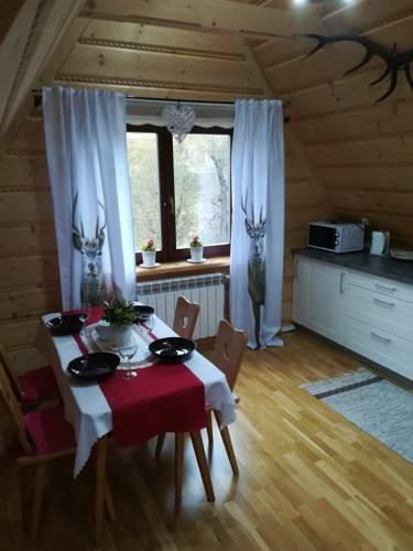 Apartament góralski na Galicówce