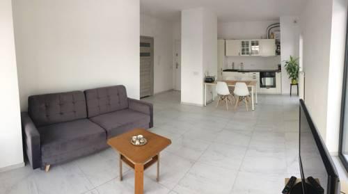 Apartament Naukowców