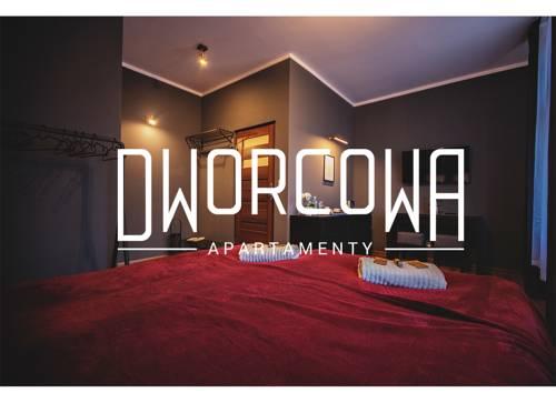 Apartamenty Dworcowa 10