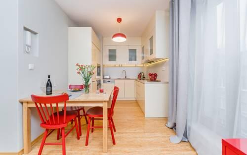 Old Jewish Quarter Apartment