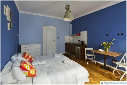 Warsaw Central Apartments