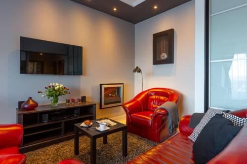 APARTMENT BORDEAUX Szymoszkowa Residence Zakopane Kościelisko