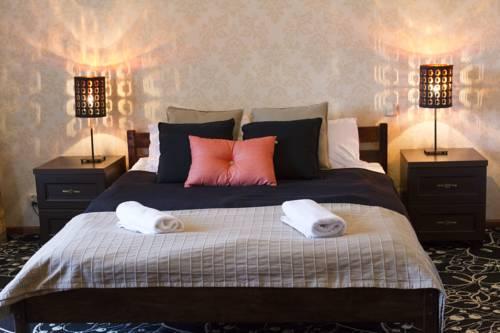 Pensjonat Poranna Rosa