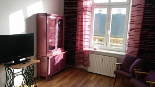 Przy parku nad Wisla