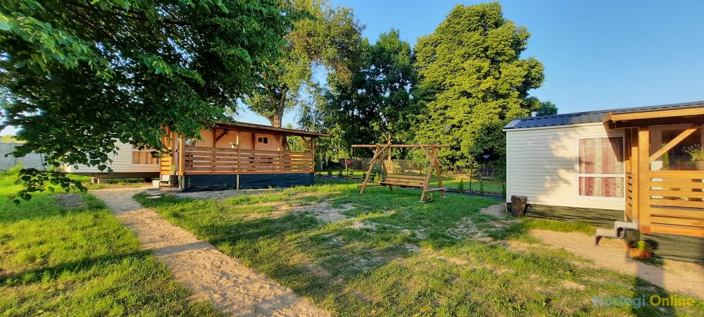 Domki Paaryż na Roztoczu