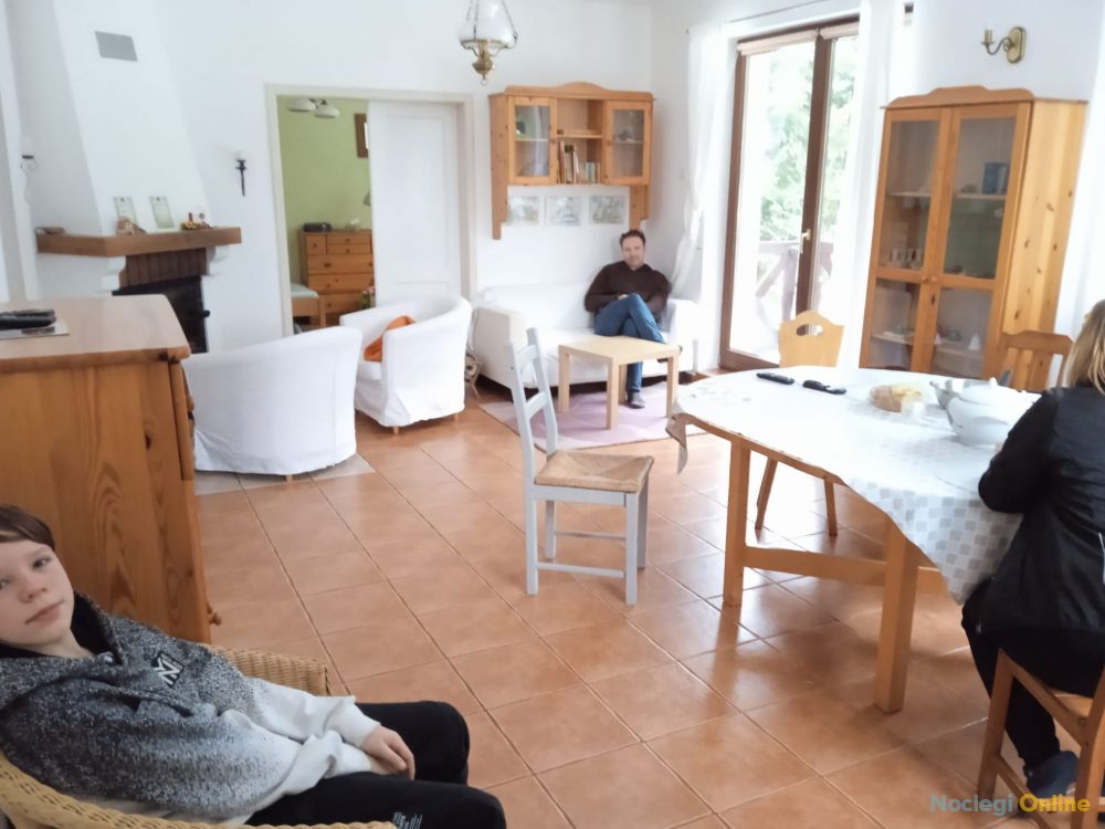 ROKOSZ - Gospodarstwo Turystyczne