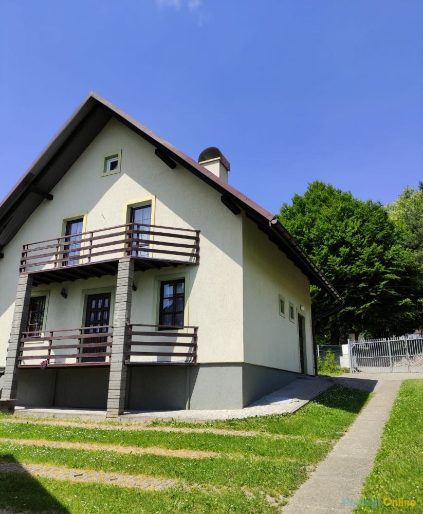 Domki u Basi w Polańczyku