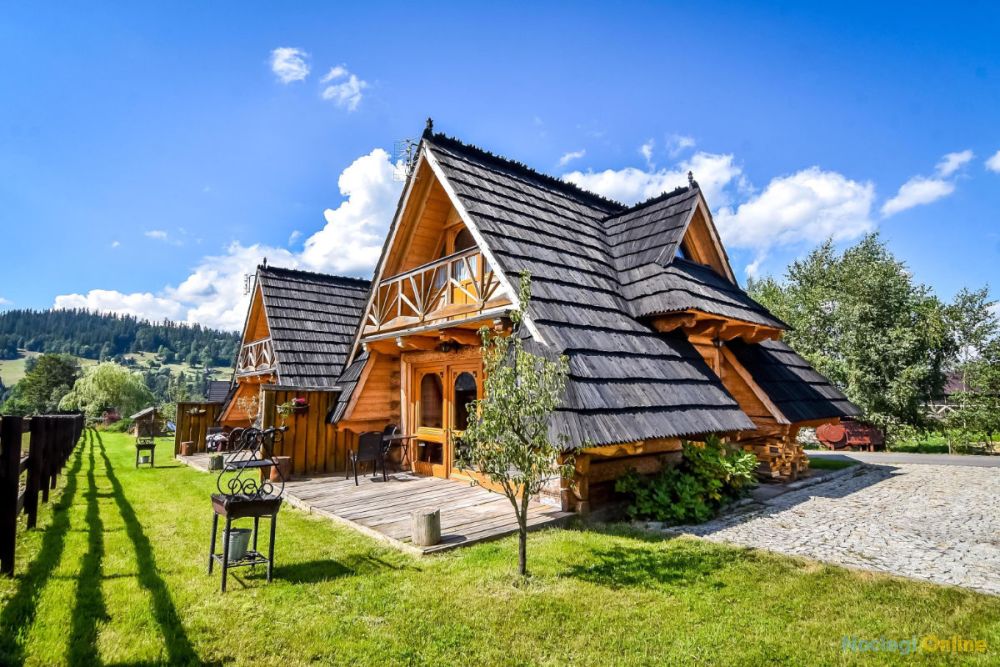 Gazdówka na Brzyzku