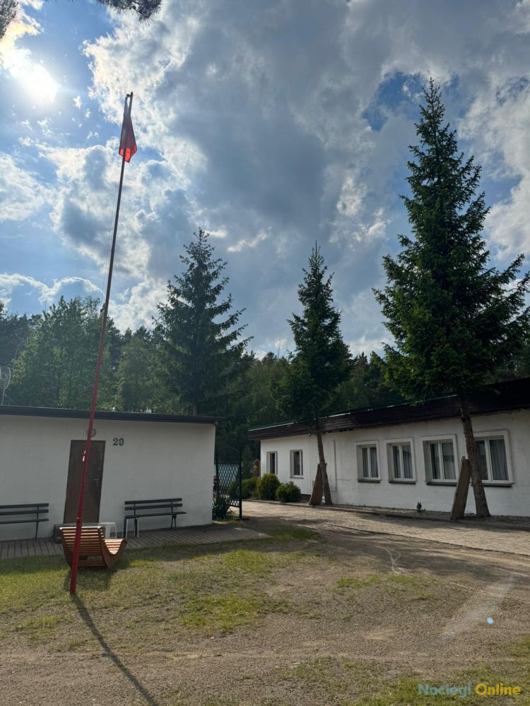 Ośrodek Wypoczynkowy w Oćwiece