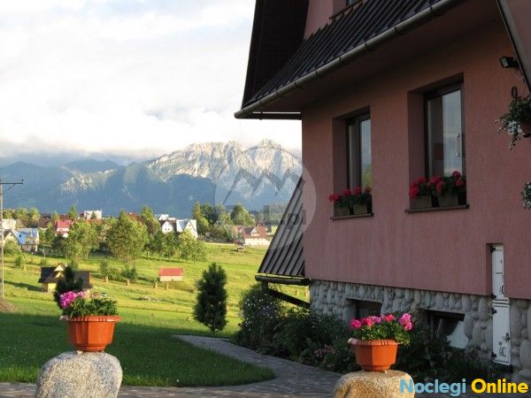 Wynajem pokoi U PAPIEŻA