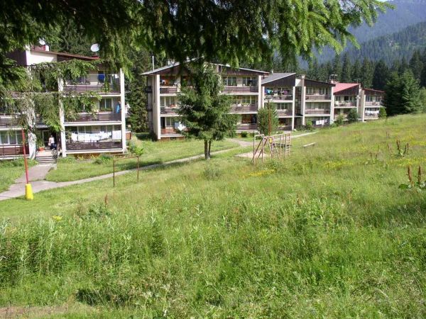 JASNA - LOW TATRY - SLOVAKIA