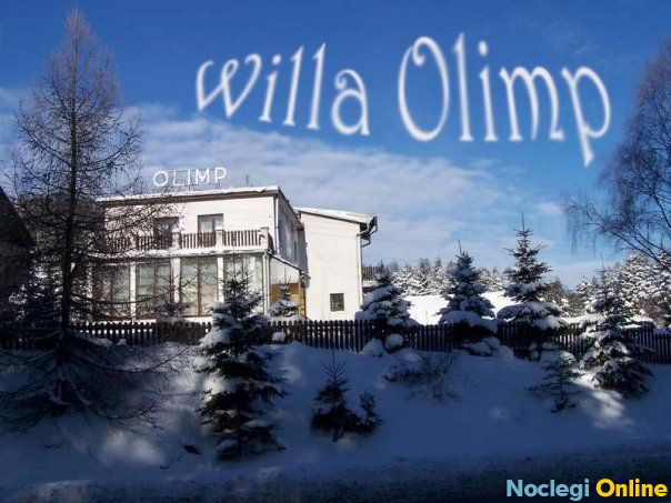Pensjonat Willa OLIMP