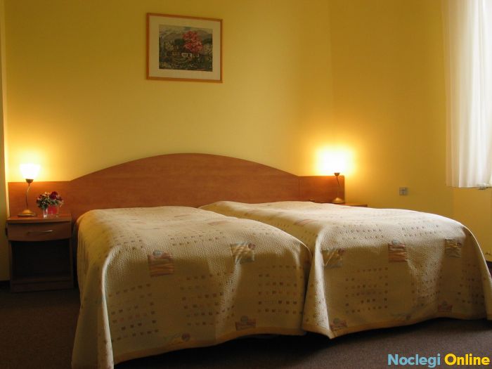 ZESPÓŁ POKOI GOŚCINNYCH INSTYTUTU CHEMII BIOORGANICZNEJ POLSKIEJ AKADEMII NAUK w POZNANIU