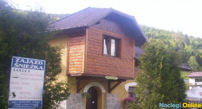 Zajazd ŚNIEŻKA