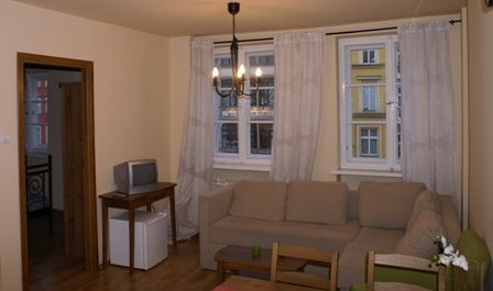 ORANGE APARTMENTS - Rynek