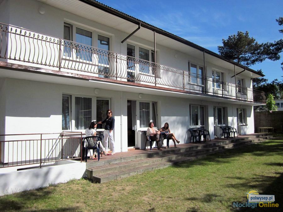 Pokoje gościnne HALINKA