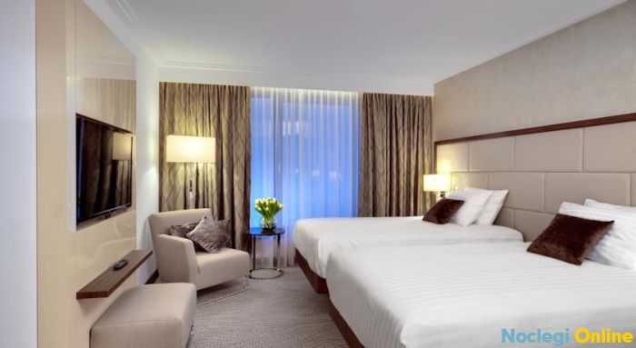 DoubleTree by Hilton Hotel & Conference Centre Warsaw ****