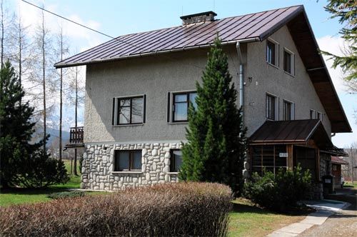 Willa Skoczek Anna Gąsienica Daniel