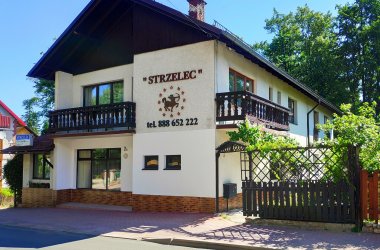 Strzelec Noclegi Karpacz