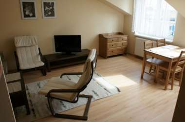 Apartamenty na Wydmie