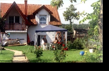 Domek Letniskowy
