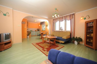 Apartament nad morzem