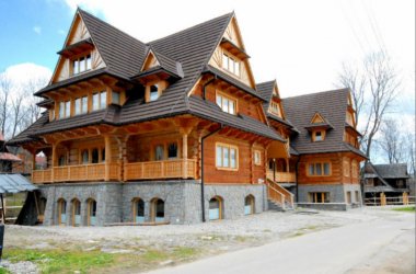 Dworek Lassakówka