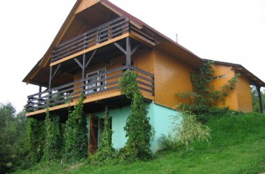 Domki nad Zalewem Solińskim