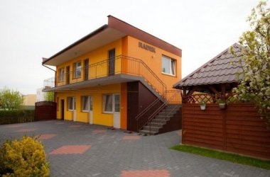 Pokoje Gościnne RADEK
