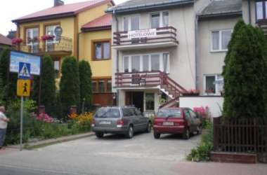 Pokoje hotelowe MALUTKI