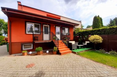 Pokoje gościnne LENKA - blisko Tężni