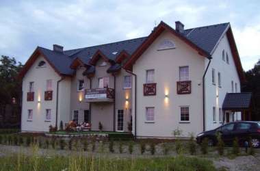 Apartamenty VILLA MONTANIA