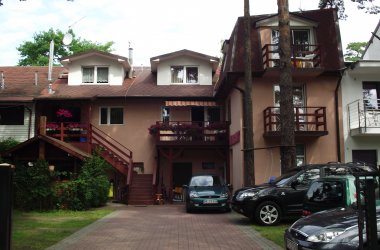 Dom gościnny Amarant