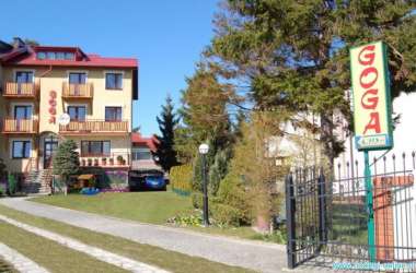 Dom Wypoczynkowy GOGA