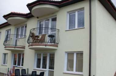 Apartamenty całoroczne
