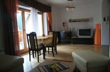 Apartament BACÓWKA Zakopane / Kościelisko