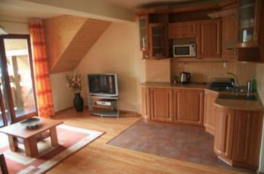 Apartament KOLIBA - komfort basen sauna
