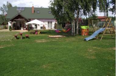 ANETTA- pokoje gościnne